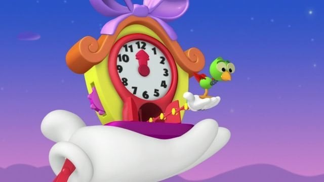 Mickey Mouse Clubhouse Mickey's Adventures In Wonderland 03 