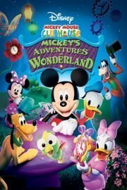 Mickey Mouse Clubhouse Mickey's Adventures in Wonderland