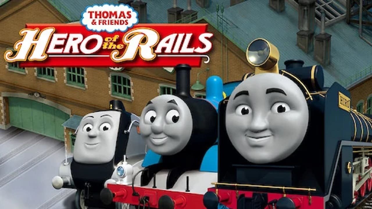 Thomas & Friends: Hero of the Rails