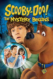 Scooby Doo! The Mystery Begins