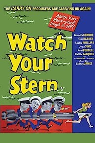 Watch Your Stern