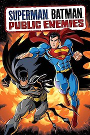 Superman Batman: Public Enemies