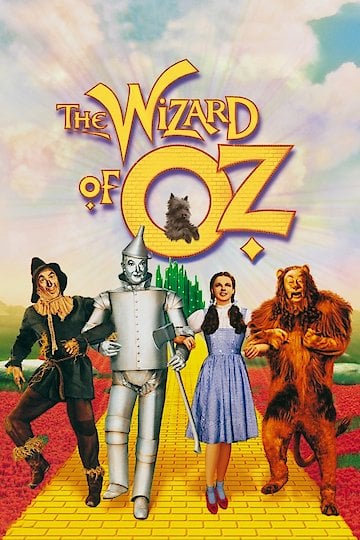 Watch The Wizard of Oz Online - Full Movie from 1939 - Yidio