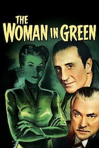 The Woman in Green