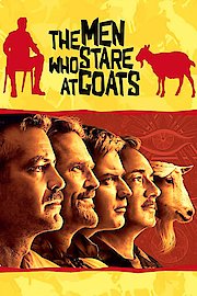 The Men Who Stare at Goats