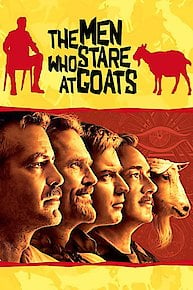 The Men Who Stare at Goats