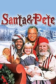 Santa and Pete