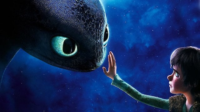 How to Train Your Dragon (2010) - IMDb