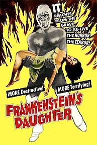 Frankenstein's Daughter