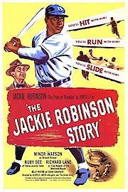 The Jackie Robinson Story