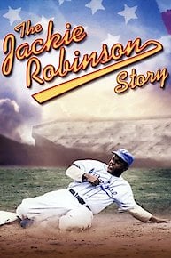 The Jackie Robinson Story