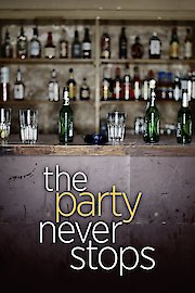 The Party Never Stops: Diary of a Binge Drinker