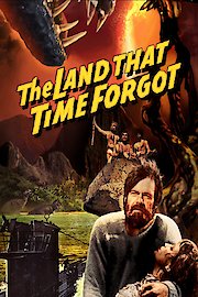 The Land That Time Forgot