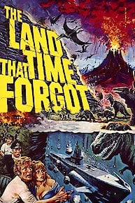 The Land That Time Forgot