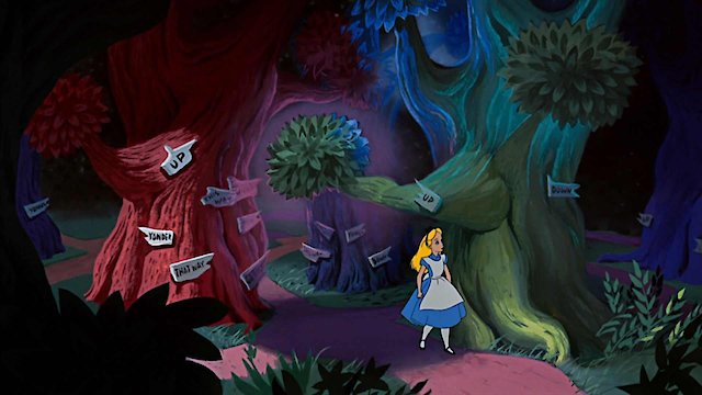 Stream Alice In Wonderland Online 1951 Movie Yidio