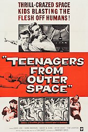 Teenagers from Outer Space