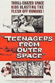 Teenagers from Outer Space