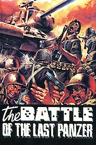 Battle of the Last Panzer