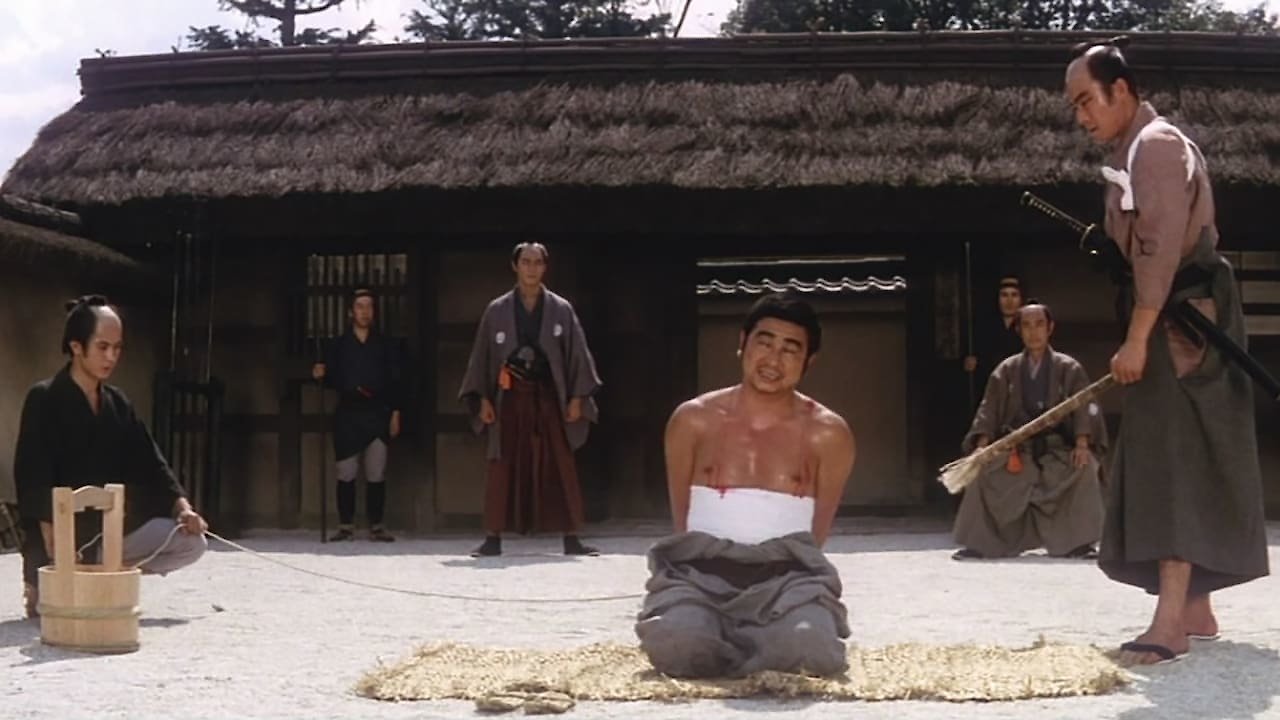 Zatoichi: The Blind Swordsman: Zatoichi and the Doomed Man