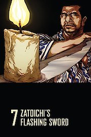 Zatoichi: The Blind Swordsman: Zatoichi's Flashing Sword