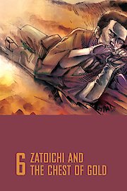 Zatoichi: The Blind Swordsman: Zatoichi and the Chest of Gold