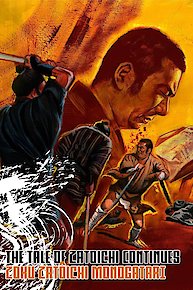 Zatoichi: The Blind Swordsman: The Tale of Zatoichi Continues