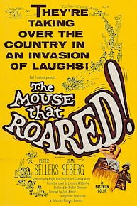 The Mouse That Roared