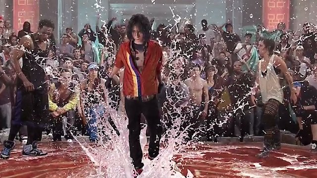 Step Up 3 Moose Robot Dance