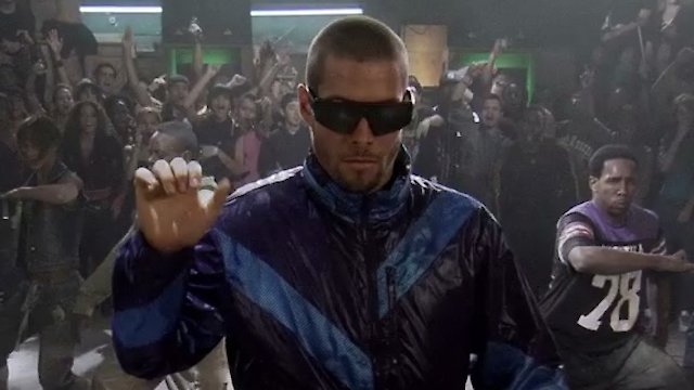 Step Up 3 Moose Robot Dance