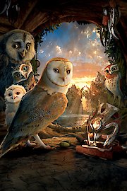 Legend of the Guardians: The Owls of Ga'Hoole