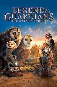 Legend of the Guardians: The Owls of Ga'Hoole