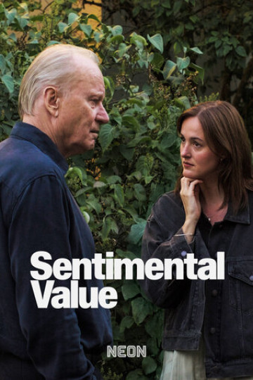 Watch Sentimental Value Online | 2025 Movie | Yidio