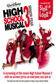 High School Musical 3: Senior Year Sing-Along