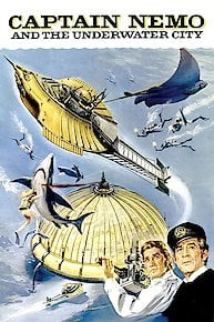 Captain Nemo and the Underwater City