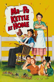 Ma and Pa Kettle at Home