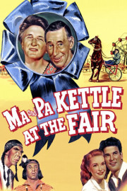 Ma and Pa Kettle at the Fair