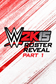 WWE 2k15 Roster Reveal Part 1