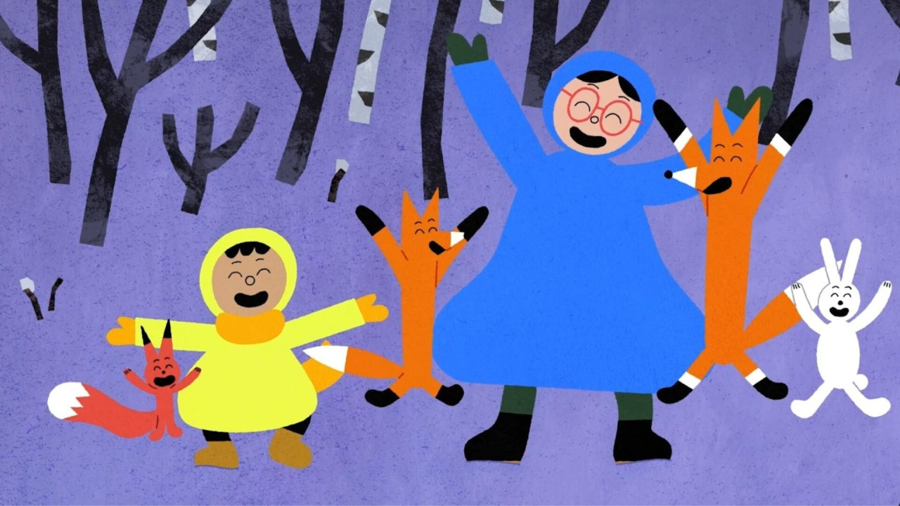 Animal Tales of Christmas Magic