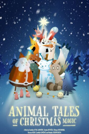 Animal Tales of Christmas Magic