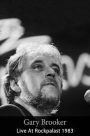 Gary Brooker: Live at Rockpalast 1983