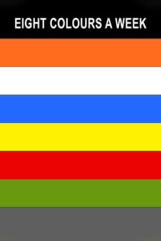Eight Colours a Week