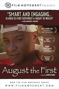 August The First