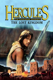 Hercules and the Lost Kingdom