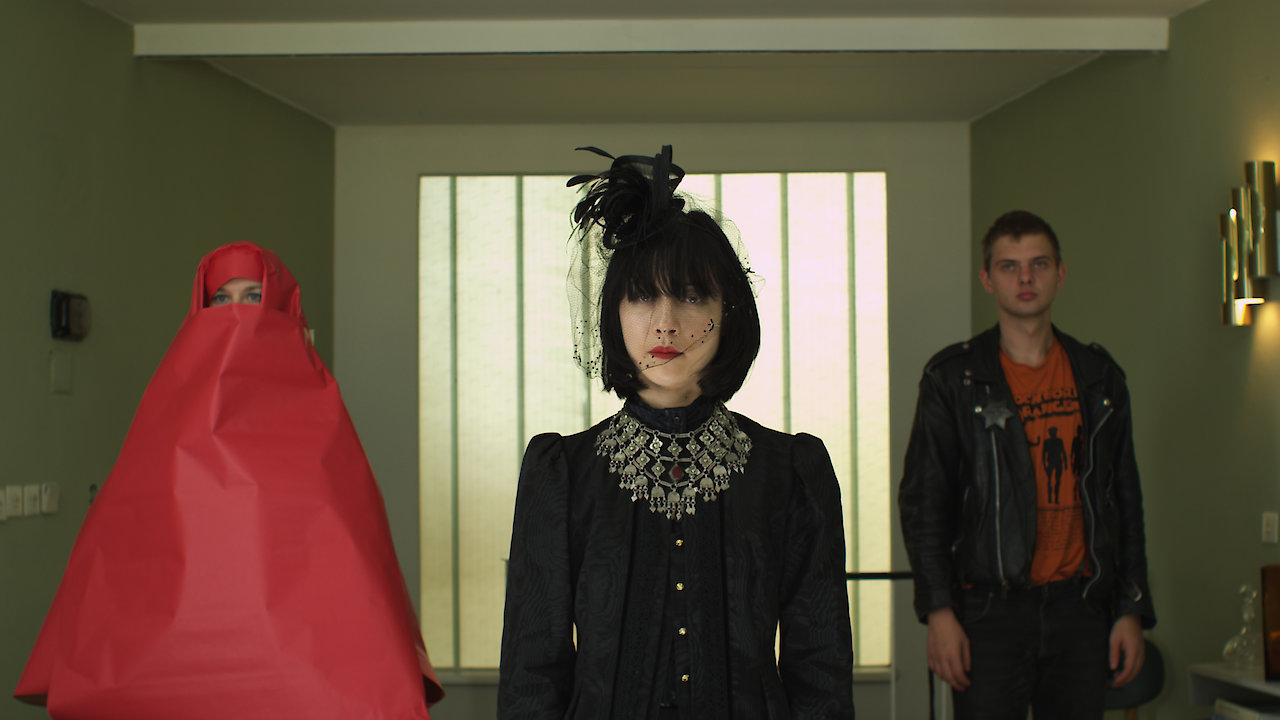 A Low Life Mythology