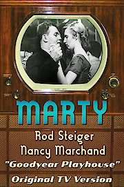 Marty - Rod Steiger, Nancy Marchand, 