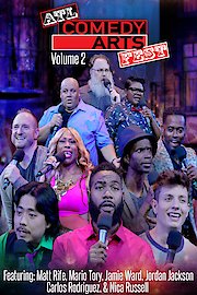 ATL Comedy Arts Fest Volume 2