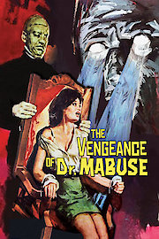 The Vengeance of Dr. Mabuse