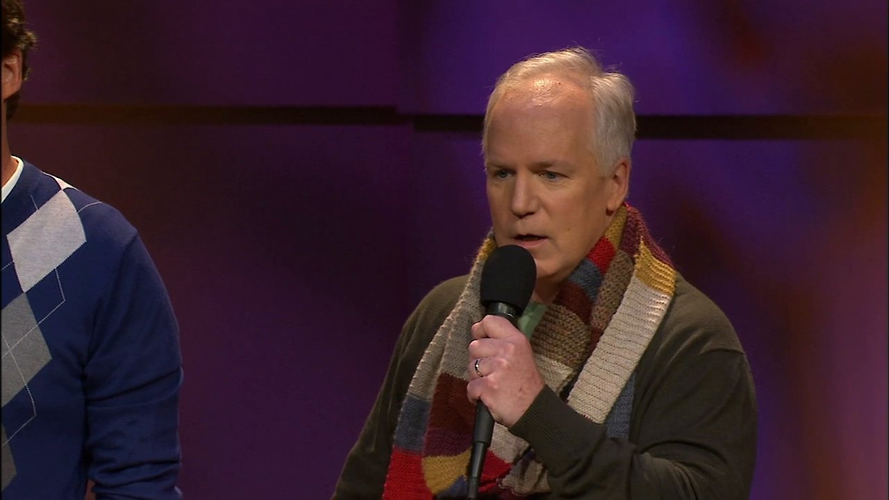 RiffTrax Live: Christmas Shorts-stravaganza