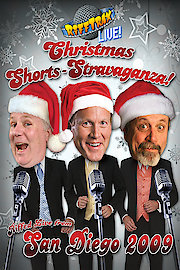 RiffTrax Live: Christmas Shorts-stravaganza