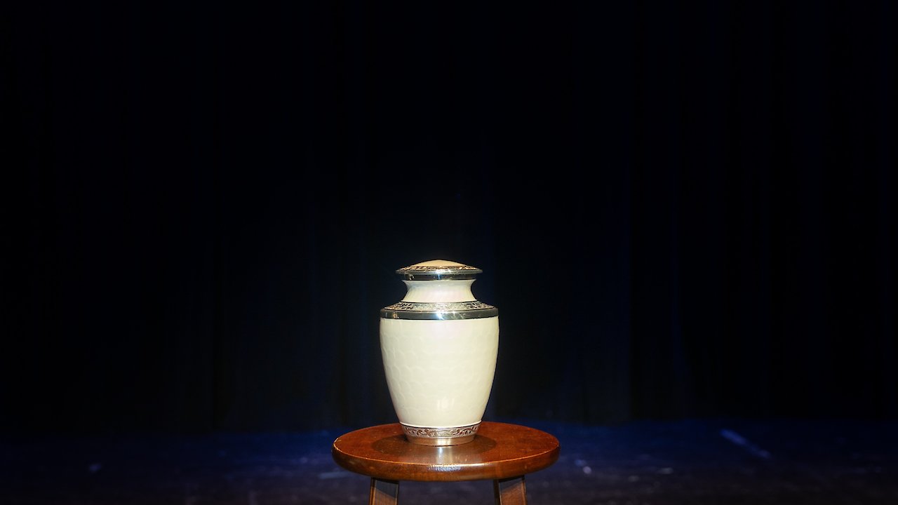 Benny Blue - Live From My Mother's Funeral